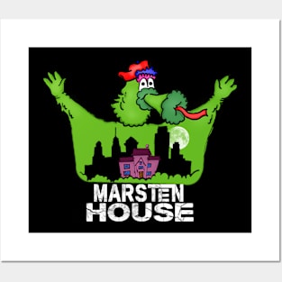 Marsten Lot Posters and Art